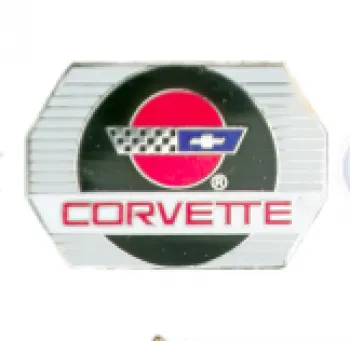 Anstecker Chevrolet Corvette