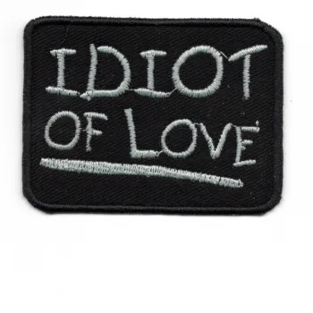 Patch Idiot of Love