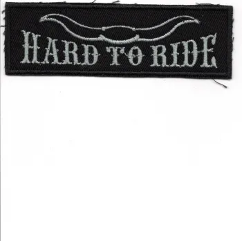 Patch Hard to Ride
