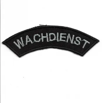 Patch Wachdienst