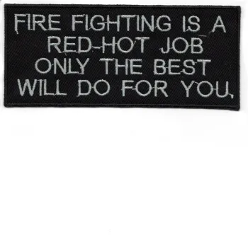 Patch Fire Fighting