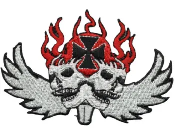 Patch Skull