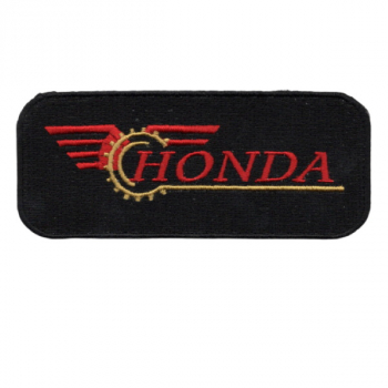 Aufnäher (Patch) Honda