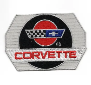 Patch Corvette