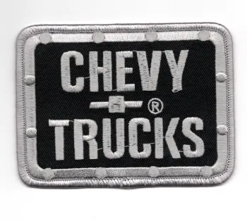 Patch Chevy Trucks