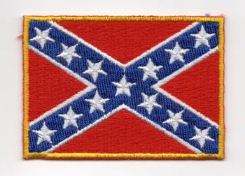 Patch Southern Flag
