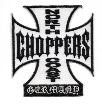 Patch North Coast Choppers