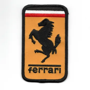 Patch Ferrari