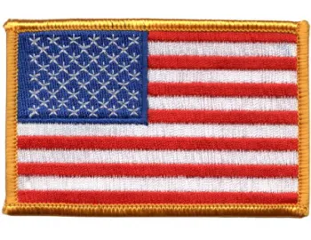 Patch American Flag