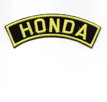 thumbnail image 2 of French Motorcycle Patch – AUFNÄHER Autobahn Design For Backpack & Jackets (New) 2 of 5
