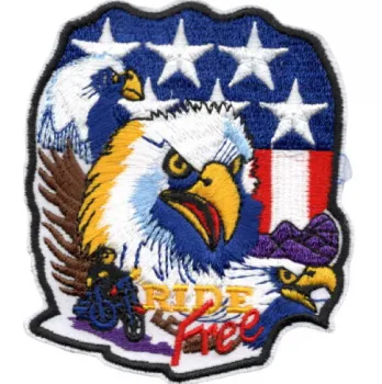 Patch Eagle