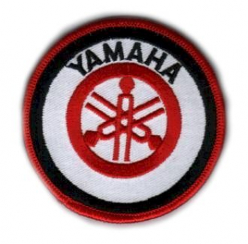 Patch Yamaha - Logo