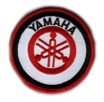 Patch Yamaha - Logo