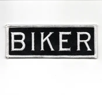 Patch Biker