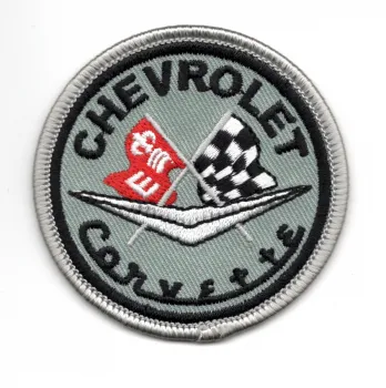 Patch Chevrolet Corvette