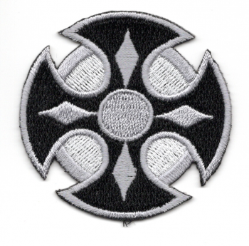 Aufnäher Keltisches Kreuz