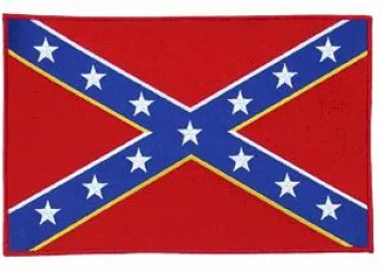 Backpatch Southern Flag