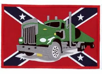 Backpatch Southern Truck