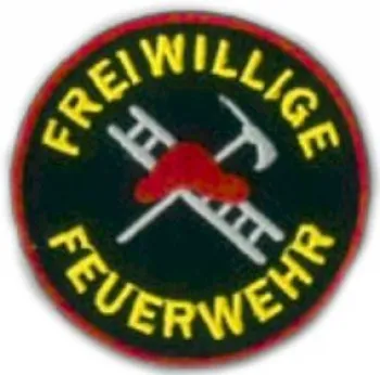 Aufnäher Freiwillige Feuerwehr