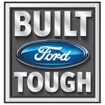 T-Shirt Ford Built Tough