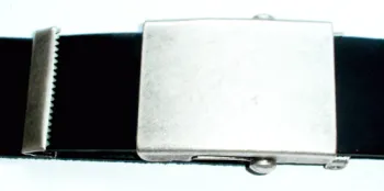 Clamp Buckle without belt