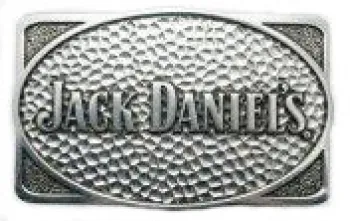 Gürtelschnalle Jack Daniel’s