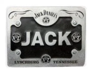 Gürtelschnalle Jack Daniel’s JACK