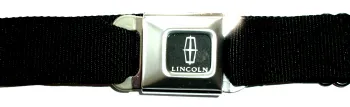 Seatbelt Lincoln - Sicherheitsgurt als Gürtel