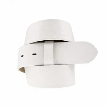 Belt Atlantic - white | Umjubelt
