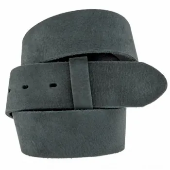 Gürtel Bonanza - Schwarz | Umjubelt