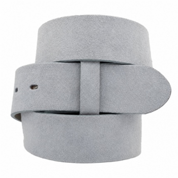 Cathy Nabuk Wechselgürtel in Hellblau von Umjubelt