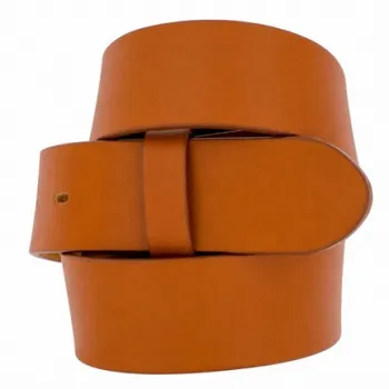Belt Mezzo - cognac | Umjubelt