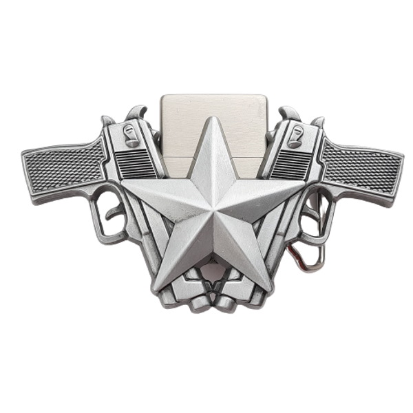 11+ Lighter Belt Buckle