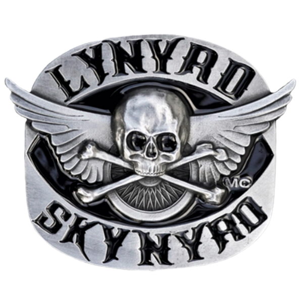 Lynyrd skynyrd belt buckle clearance