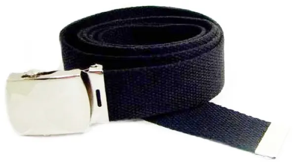 Canvas Belt