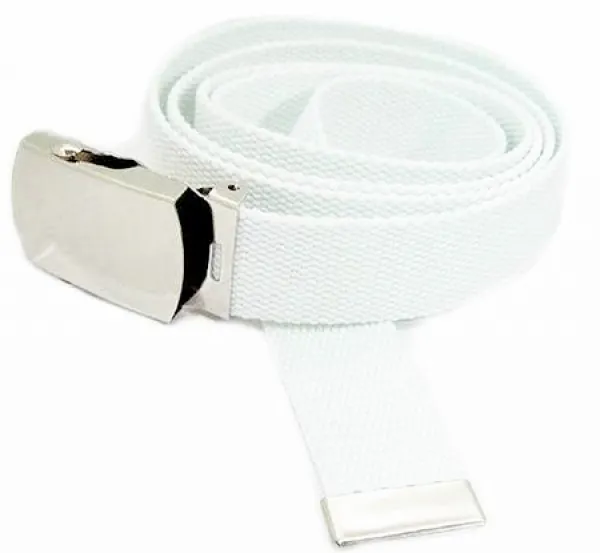 Gewebegürtel Military Style