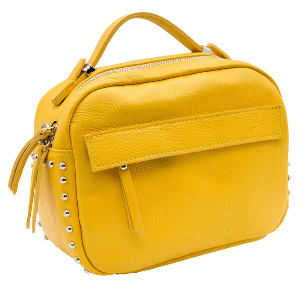 Tasche Amy - gelb | Umjubelt