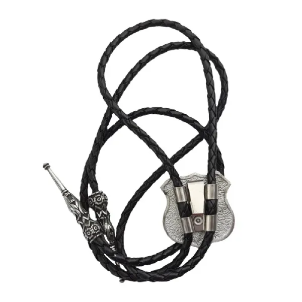 Bolotie Route 66 with cord back