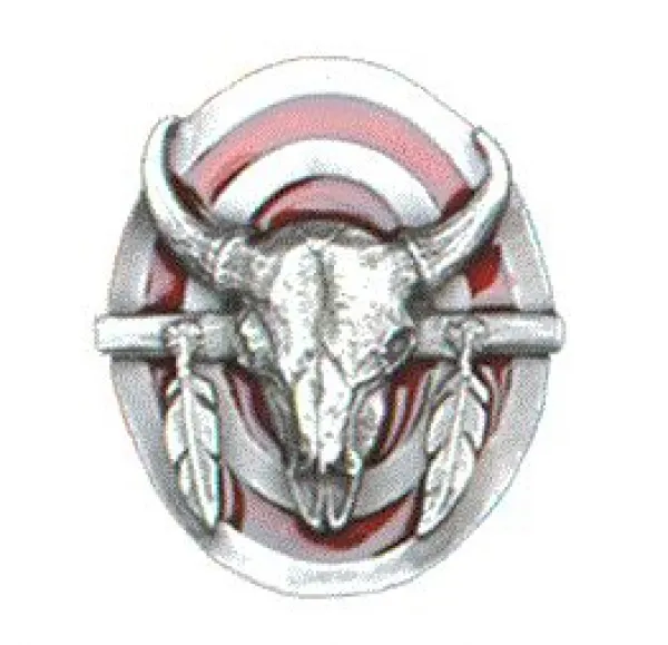 Bolotie Skull
