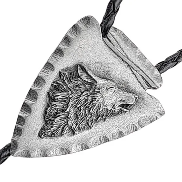 Bolotie Wolfskopf