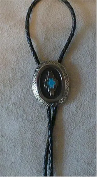 Bolotie Indian Ornament Bolotie Indian Ornament