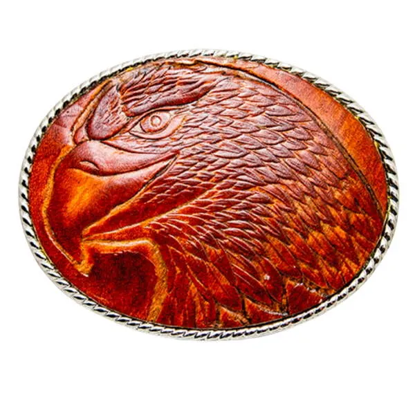 Belt Buckle Eagle