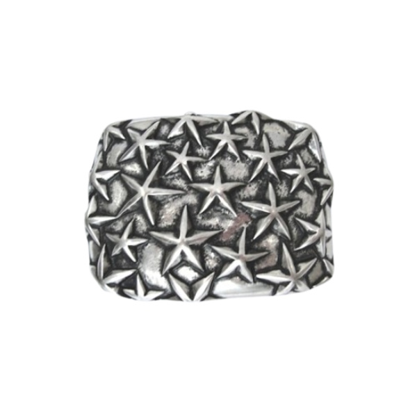 Belt Buckle Designer Stars