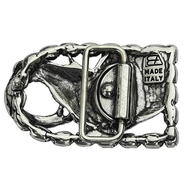 Buckle Elephant back