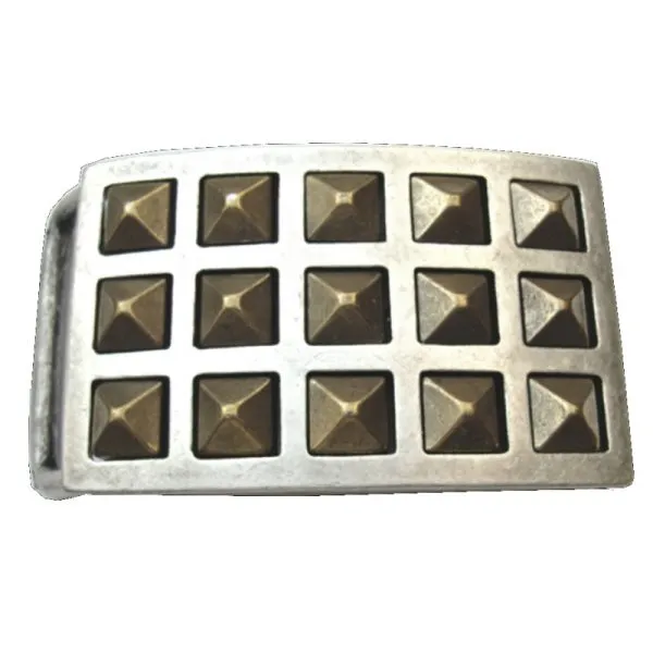 Design Buckle Punk