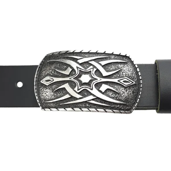 Belt Buckle Celtic Motif