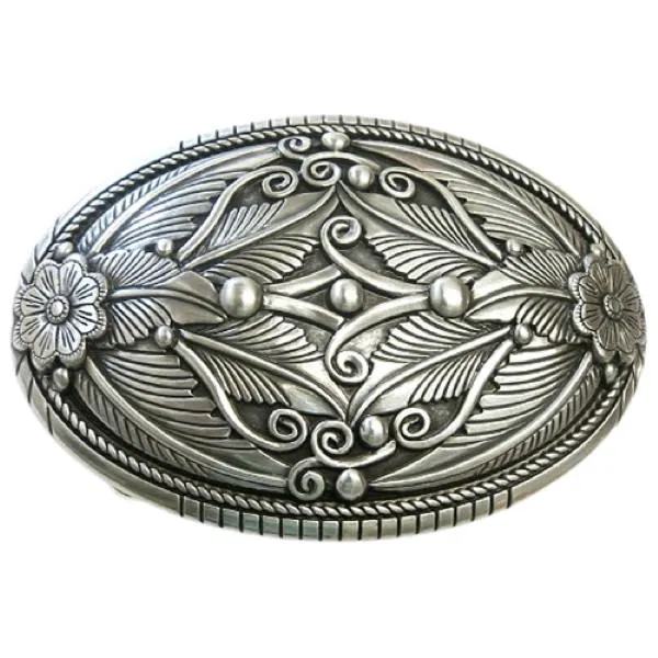 Belt Buckle Celtic Motif