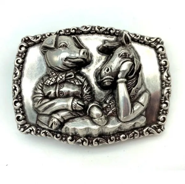 Belt Buckle Design