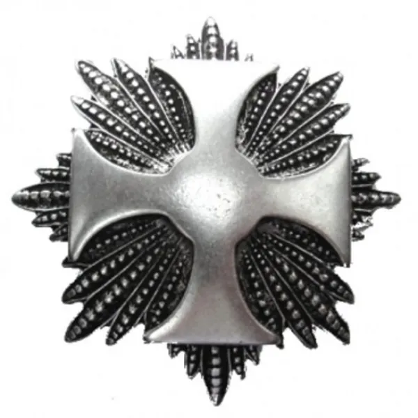 Design Buckle Cross