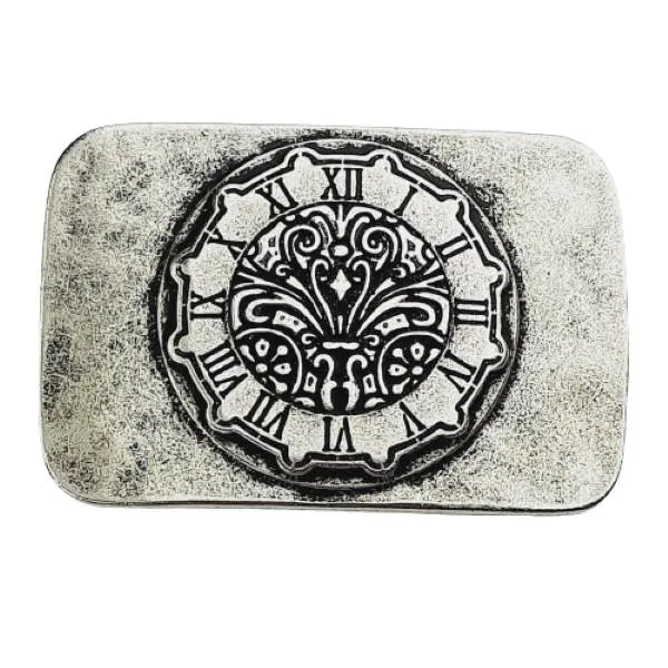 Design Buckle Clock